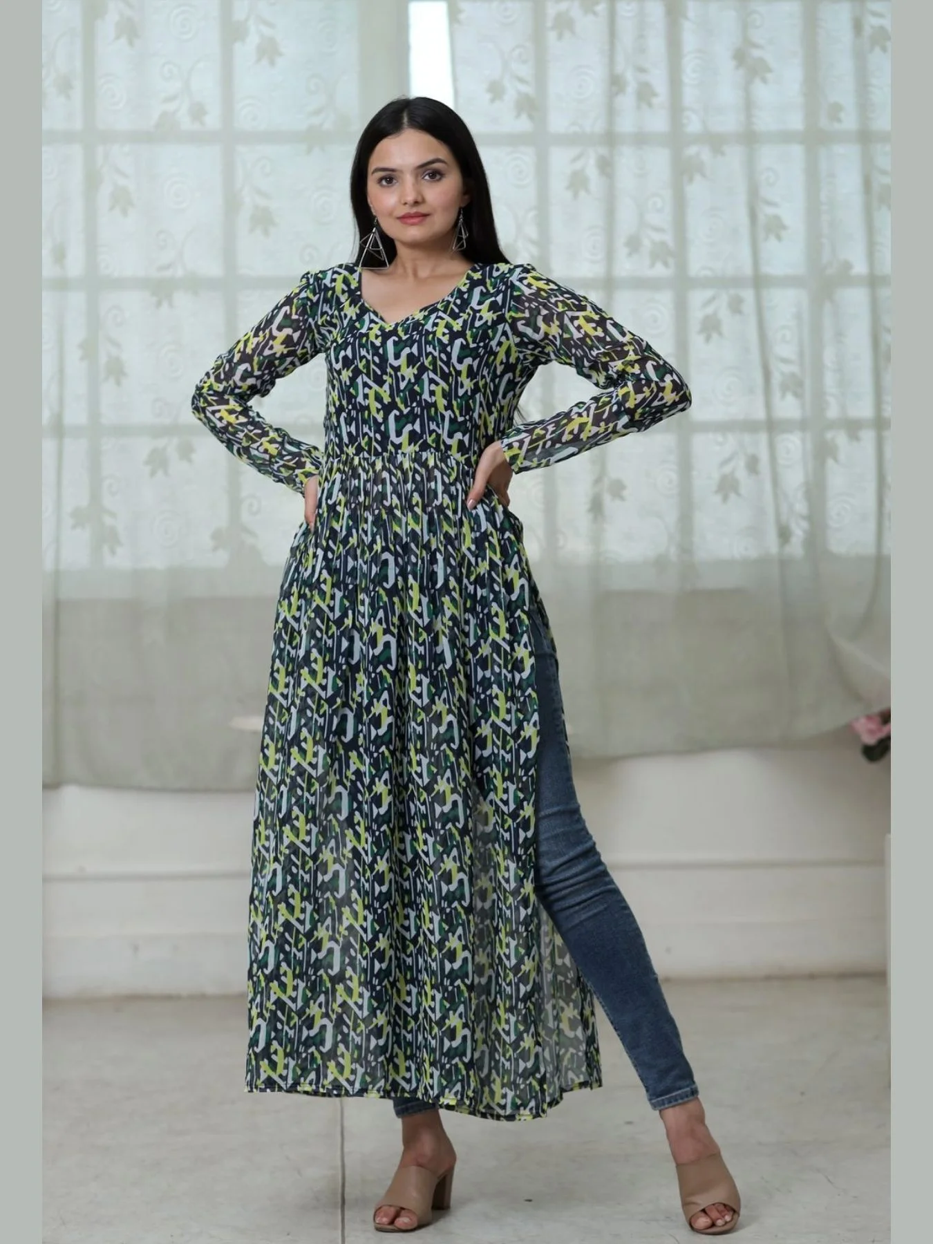 Nyra Cut Collection